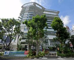 Bugis Cube (D7), Shop House #619974261